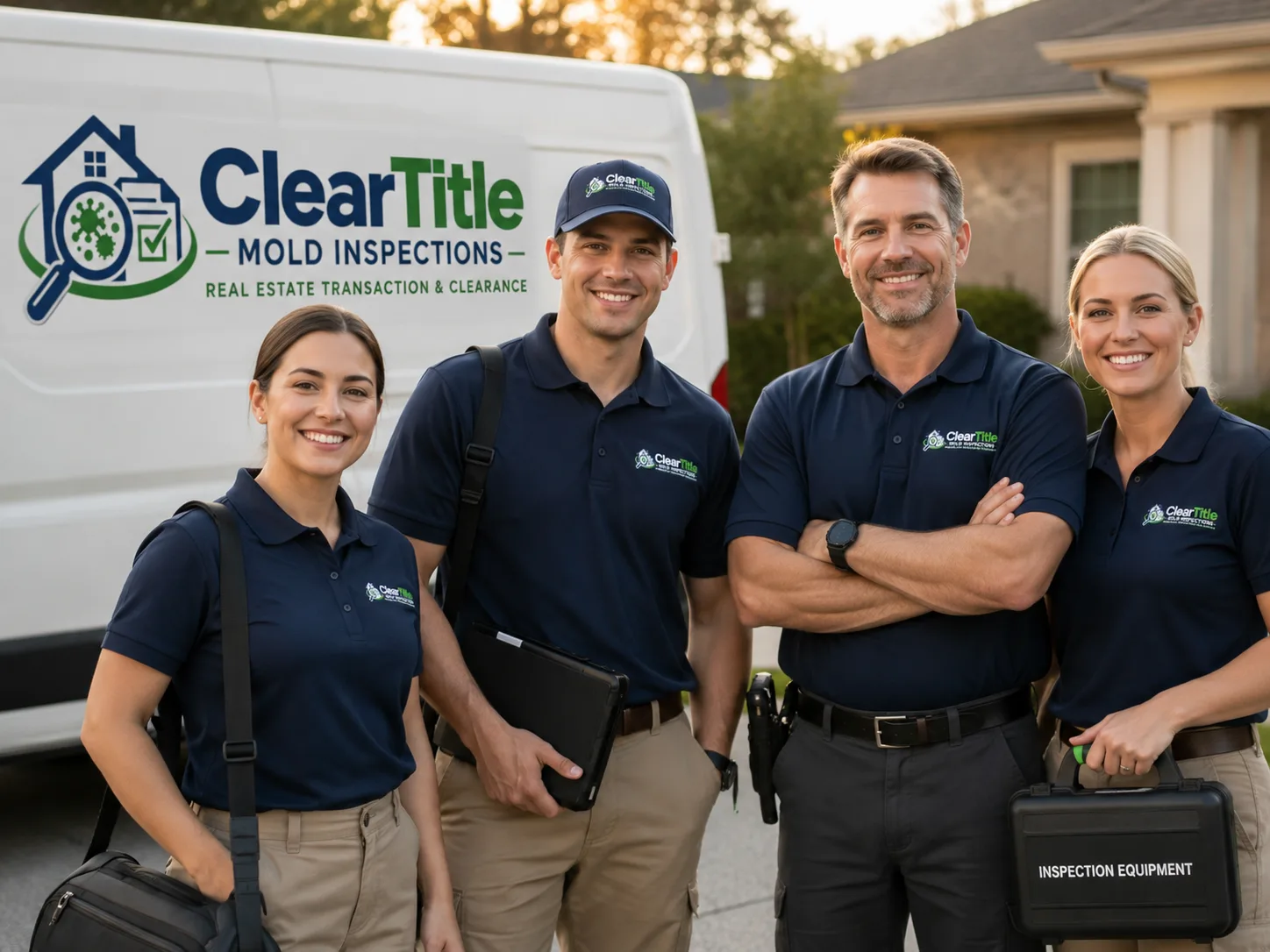 Mold Inspection For Home Sale company in Saluda, SC